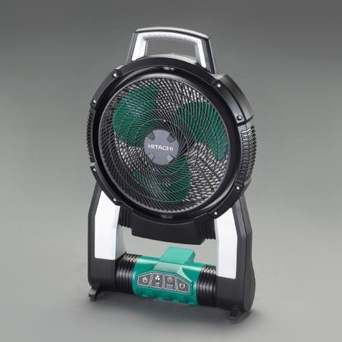 DC14.4・18V［充電式］送風機