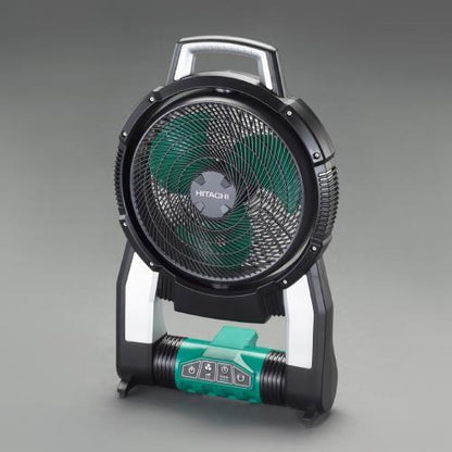 DC14.4・18V［充電式］送風機