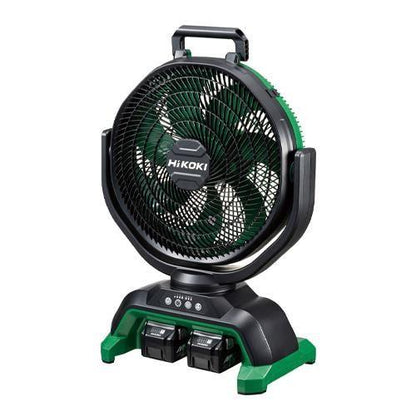 DC14.4・18V［充電式］送風機