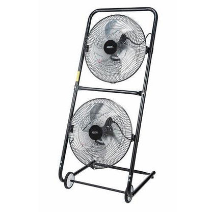 AC100V・215W/ 450mm ツインファン