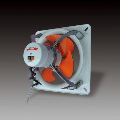 AC100V/φ25cm工業用換気扇(1速