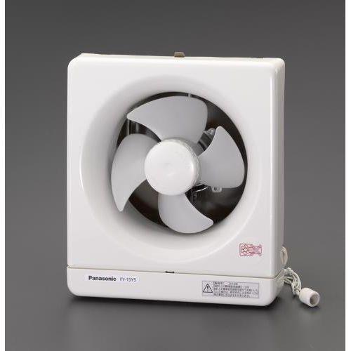 AC100V/φ15cm(羽根径) 換気扇