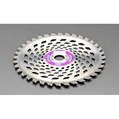 255mmx40T 超硬チップソー(草刈機用)
