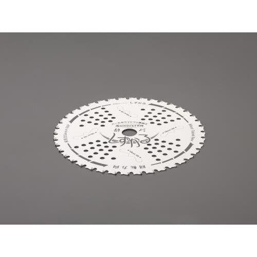 255mm/ 40T 超硬チップソー(消音型)