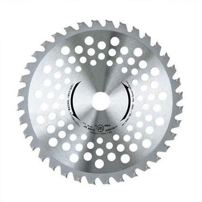 255mmx40T超硬チップソー(草刈機用