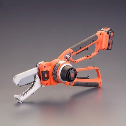 100mm ハサミ型チェーンソー(充電式)