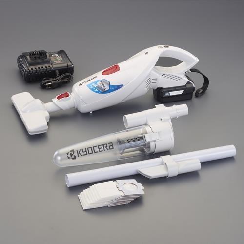 掃除機(充電式/サイクロン式/紙パック)