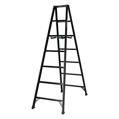 1.99m 軽量脚立(アルミ製)