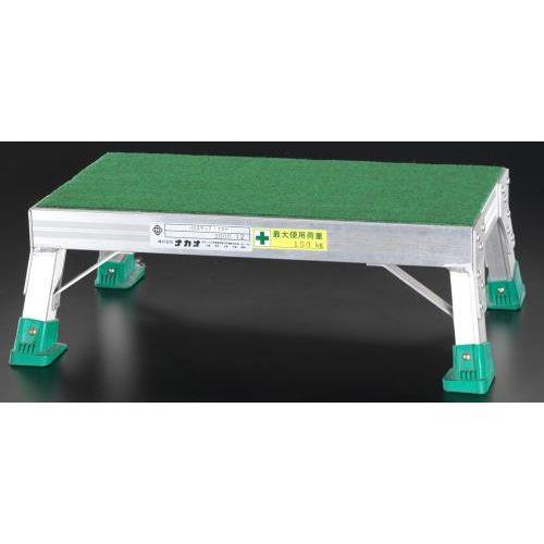 500x280x170mm 補助踏台(アルミ製)