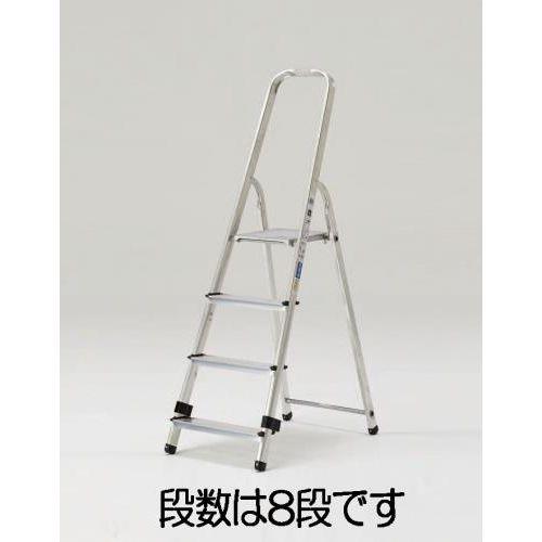 1.62m/8段 踏台