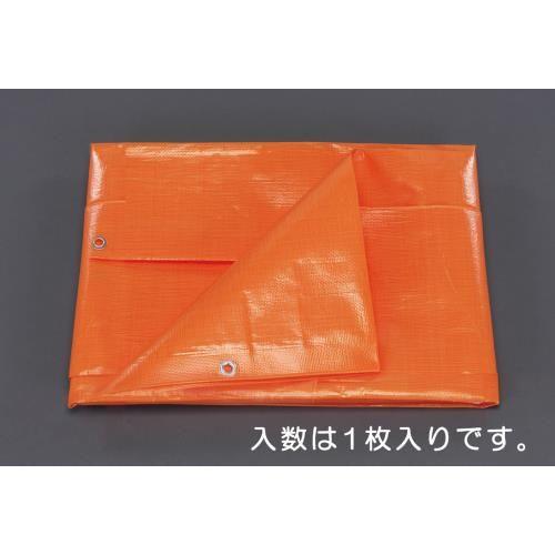 3.6x5.4m/0.25mmオレンジシート(＃3000