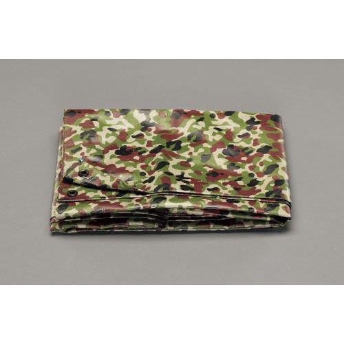 1.8x 1.8m 迷彩シート(＃5000)