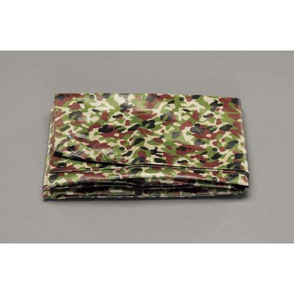 1.8x 1.8m 迷彩シート(＃5000)