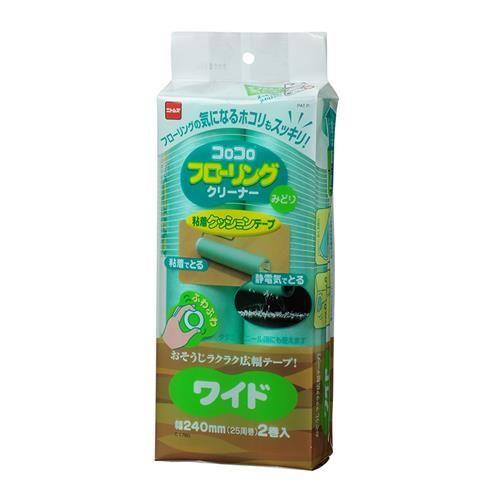 240mm交換用ロール(フローリング用/2巻)