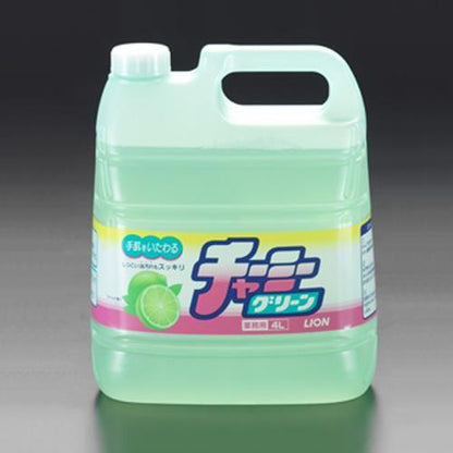 4.0Lx3個食器用洗剤(チャーミーグリーン)