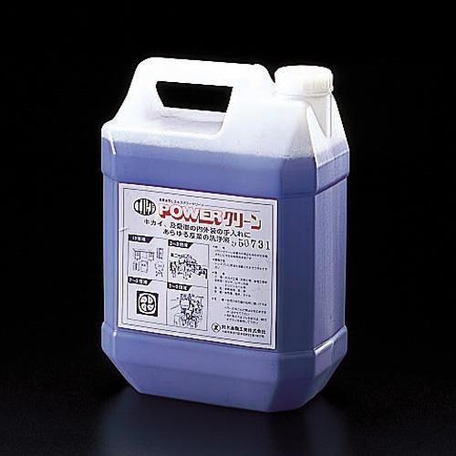 4.0L 多用強力途洗剤(パワークリーン)