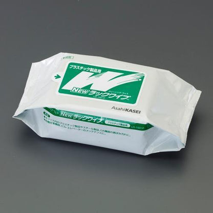 高機能ウェットタオル(プラスチック用/50枚)