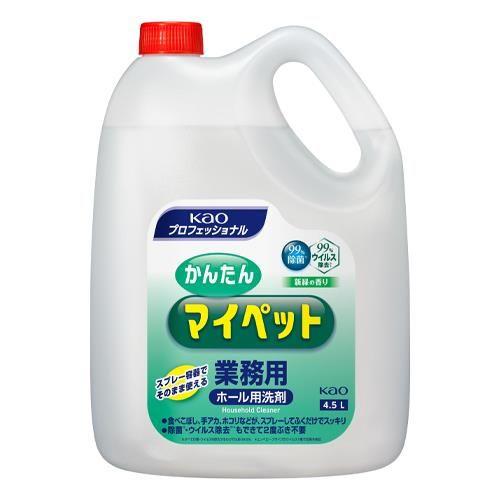 4.5kg 厨房用洗剤(カンタンマイペット)