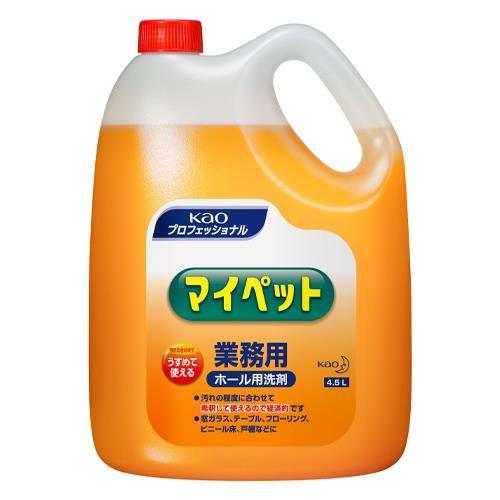 4.5L 住宅家具洗剤(マイペット)