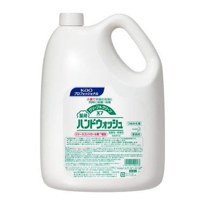 4.5L 薬用濃縮泡ハンドソープ