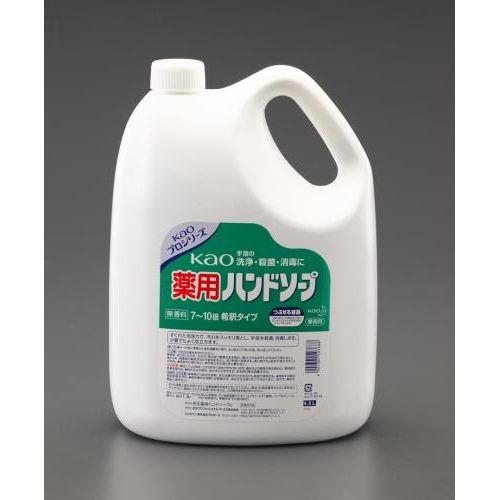 4.5L ハンドソープ・薬用