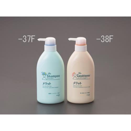 480ml コンディショナー(メリット)