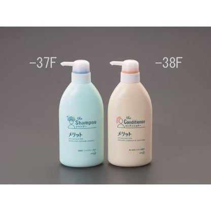 480ml コンディショナー(メリット)