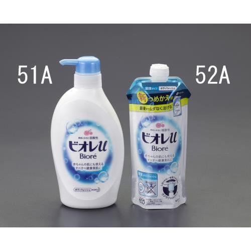 480ml ボディソープ(ビオレU ポンプ)