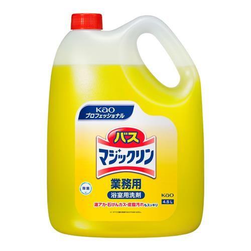 浴室・洗剤(バスマジックリン業務用)