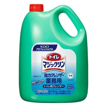 トイレ・強力洗剤(トイレマジックリン/4個)