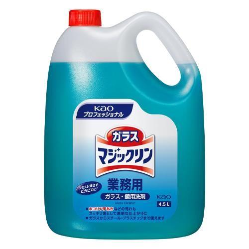 4.5L ガラスクリーナー(4個)