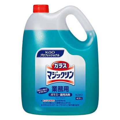 4.5L ガラスクリーナー(4個)