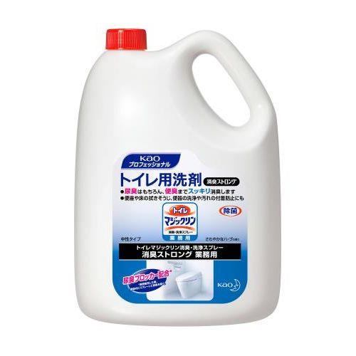 トイレ洗剤(マジックリン消臭ストロング/1個