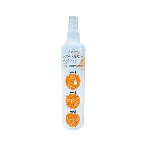 300ml ボディソープ(水なしタイプ)