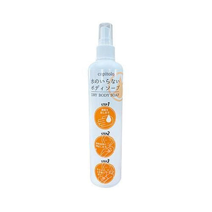 300ml ボディソープ(水なしタイプ)