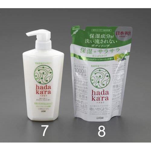 480ml ボディソープ(液体)