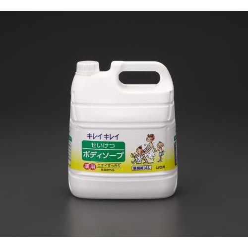 4.0L ボディソープ