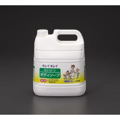 4.0L ボディソープ