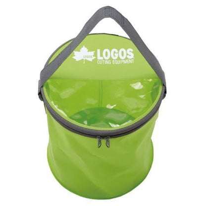 7.5L 蓋付バケツ