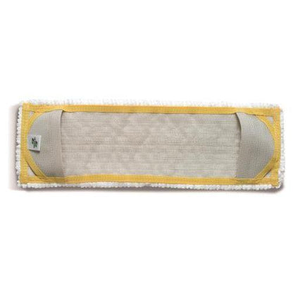 130x430mm ダスターモップ(黄)
