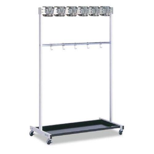 1383mm モップハンガー(12本掛)