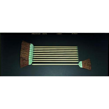 1220mm ほうき(シダ・10本組)