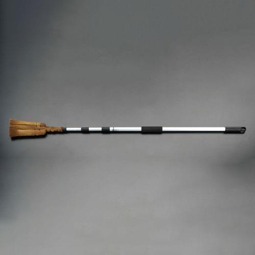 ほうき(伸縮ハンドル 1.28-2.85m)