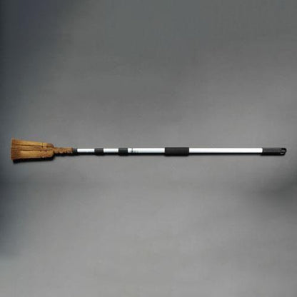 ほうき(伸縮ハンドル 1.28-2.85m)