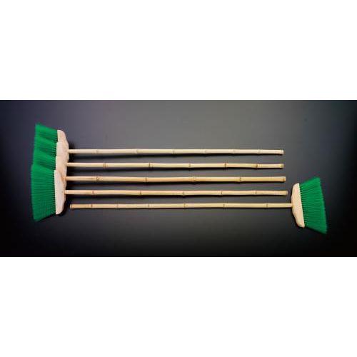 210mm ほうき(PVC・5本組)