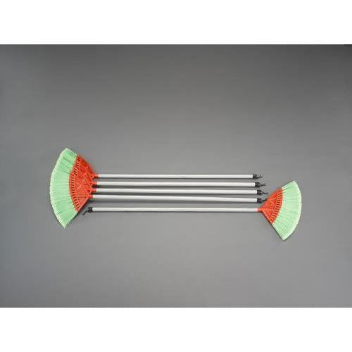 1250x450mm PP先割ほうき(5本)
