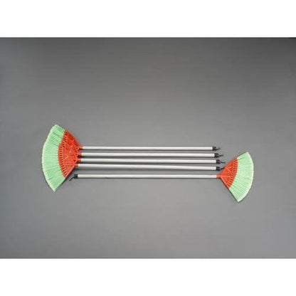 1250x450mm PP先割ほうき(5本)