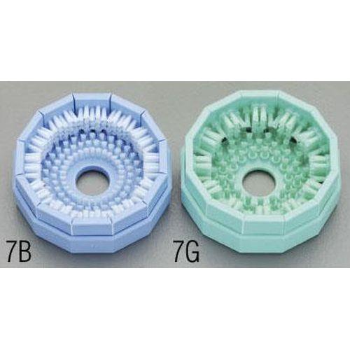 40mm ネイルブラシ・除菌(一般用/緑)