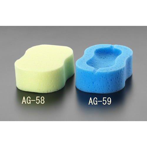 165x105x50mm 洗車スポンジ(ソフト)