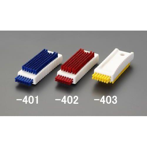 50x135x35mm ネイルブラシ(ブルー)